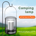 Wasserdichte wiederaufladbare Multifunktions-LED-Campinglicht